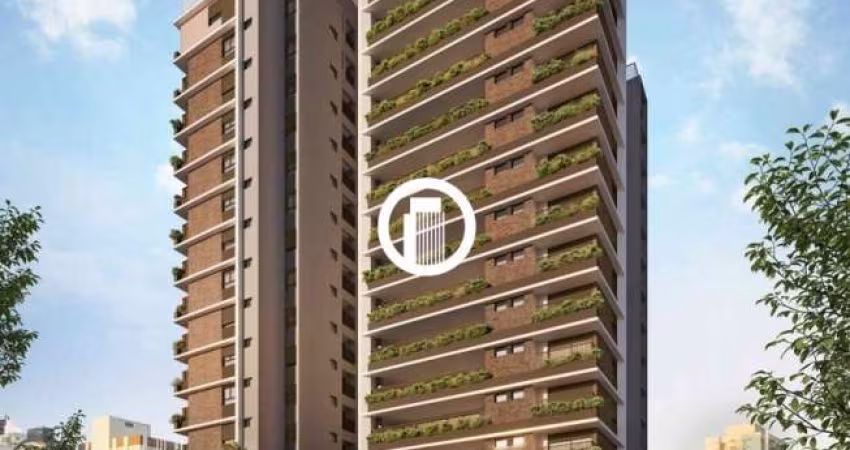 Apartamento para Venda - 127.55m², 2 dormitórios, sendo 2 suites, 2 vagas - Pinheiros