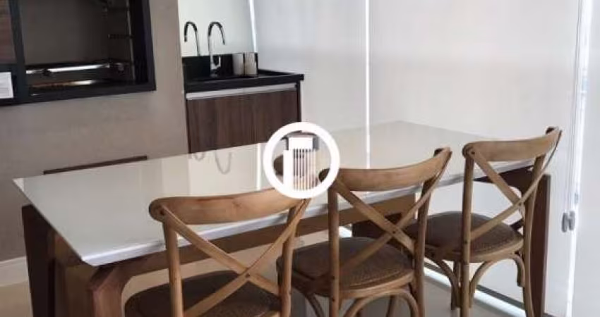 Apartamento para venda, 65m², 2 dormitórios, 1 vaga - Santo Amaro
