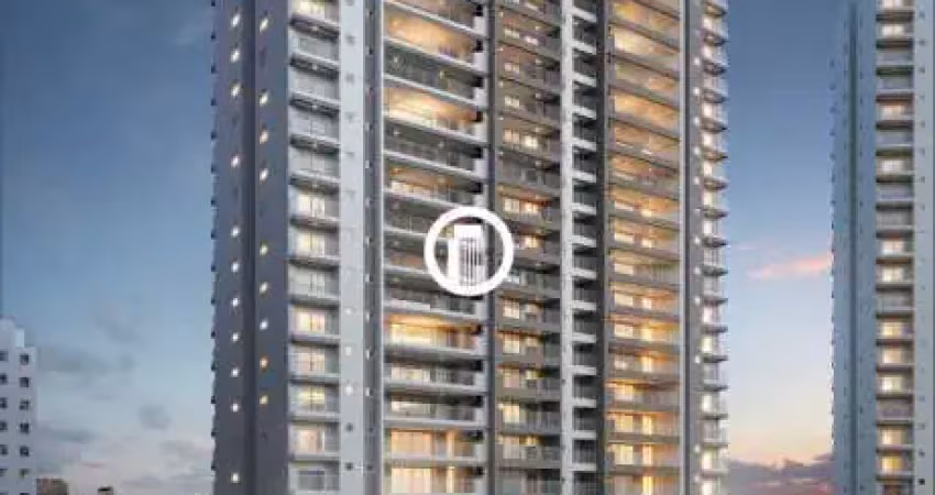Apartamento para Venda - 127.55m², 3 dormitórios, sendo 3 suites, 2 vagas - Lapa