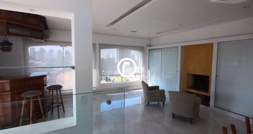 Apartamento para venda 287m², 3 dormitórios, 1 suíte, 3 vagas - Brooklin