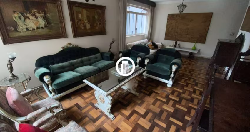 Apartamento para venda 186m²,  3 dormitórios, sendo 1 suíte, 1 vaga - Paraiso