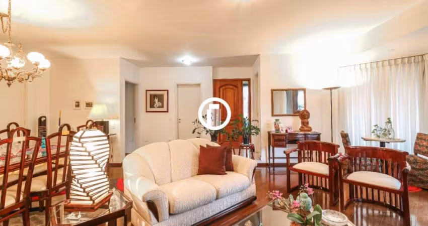 Apartamento para venda 173m², 4 dormitórios, sendo 3 suítes, 2 vagas -  Itaim Bibi