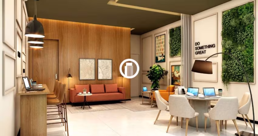 Apartamento para venda 24m², 1 dormitórios- Pinheiros
