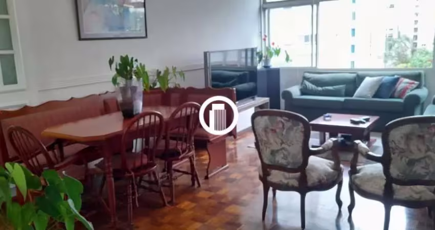 Apartamento para venda 130m², 3 dormitórios, sendo 1 suíte, 1 vaga - Higienópolis