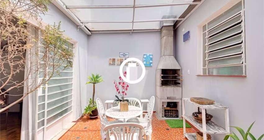 Casa para Venda - 171m², 3 dormitórios, 4 vagas - Planalto Paulista