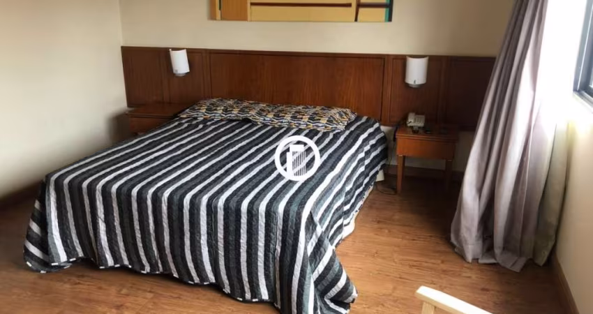 Apartamento para locação, 27m², 1 dormitório, sendo 1 suíte, 1 vaga - Vila Clementino