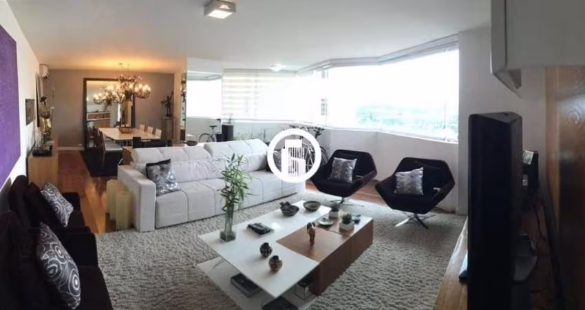 Apartamento para venda, 210m², 3 dormitórios, sendo 1 suíte, 2 vagas - Perdizes