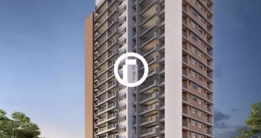 Apartamento para Venda - 56.3m², 2 dormitórios, sendo 1 suites, 1 vaga - Ipiranga