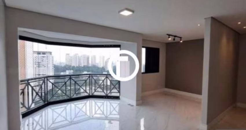 Apartamento para venda, 125m², 3 dormitórios, sendo 3 suítes, 3 vagas - Vila Andrade