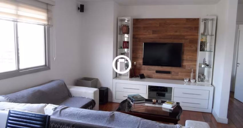 Apartamento para venda 90m², 3 dormitórios, sendo 1 suíte, 1 vaga, Brooklin Paulista, São Paulo,