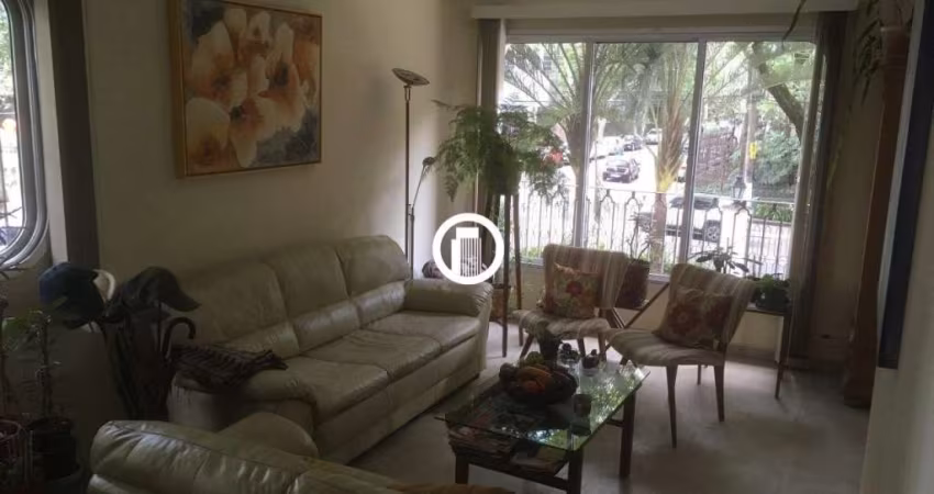Apartamento para venda 140m², 4 dormitórios, sendo 1 suíte, 2 vagas - Brooklin