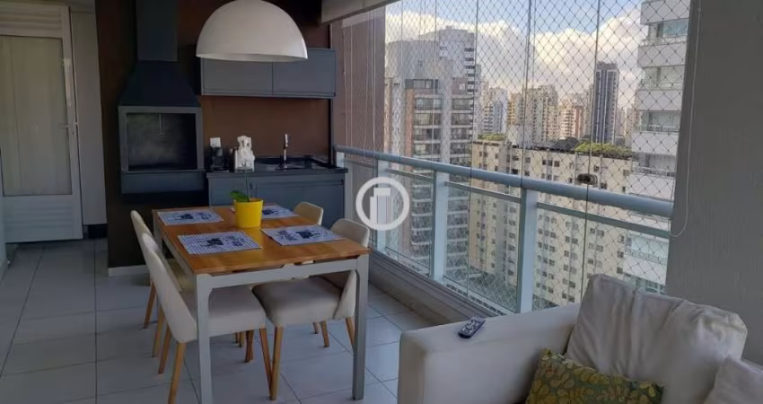 Apartamento para Venda, 69m², 2 dormitórios, sendo 1 suíte, 2 vagas - Vila Mariana.