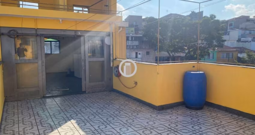 Casa para Venda 119m², 6 dormitórios e 4 vagas - Sacomã