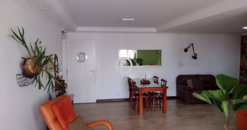 Apartamento para 116m², 3 dormitório, sendo 1 suite,1 vaga -  Vila Mariana