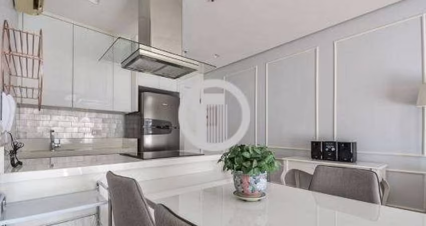 Apartamento para venda, 43m², 1 dormitório, 1 vaga - Itaim Bibi