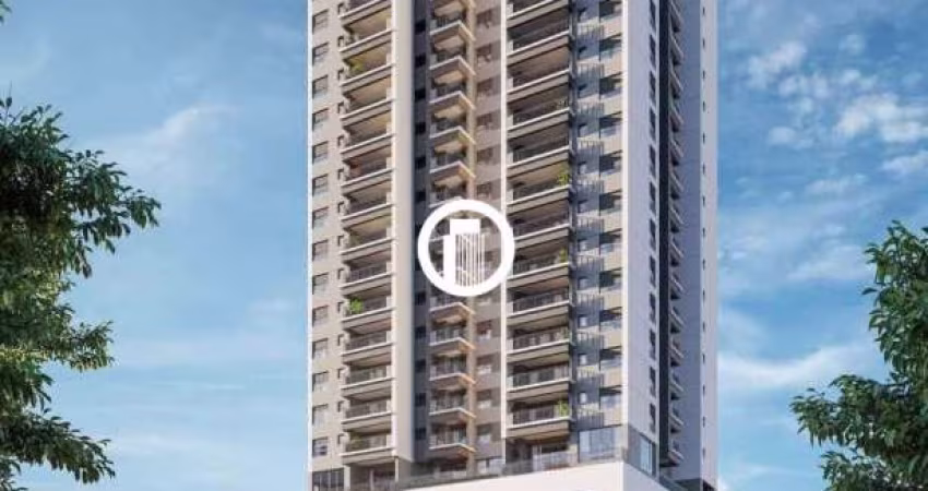 Apartamento para Venda - 64m², 2 dormitórios, sendo 1 suites, 1 vaga - Tatuapé