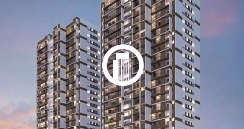 Apartamento para Venda - 80.17m², 2 dormitórios, sendo 2 suites, 1 vaga - Tatuapé