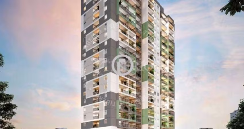 Apartamento para Venda - 47.7m², 2 dormitórios, sendo 1 suites, Mooca