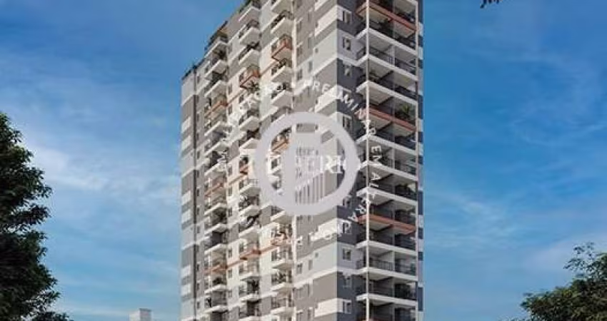 Apartamento para Venda - 39.08m², 2 dormitórios, Tatuapé
