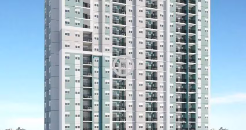 Apartamento para venda - 46.66m², 2 dormitórios, sendo 1 suites, 1 vaga - tatuapé