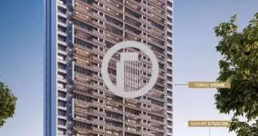 Apartamento para venda - 75.84m², 2 dormitórios, sendo 1 suites, 1 vaga - tatuapé