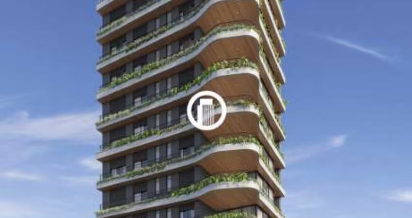 Apartamento para Venda - 201.6m², 3 dormitórios, sendo 3 suites, 3 vagas - Jardim Paulista