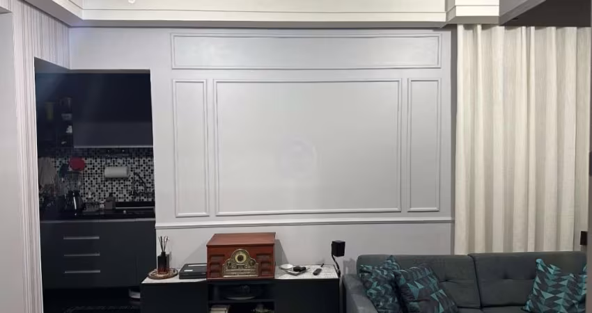 Apartamento para venda, 45m², 1 dormitório, 1 vaga - Brooklin