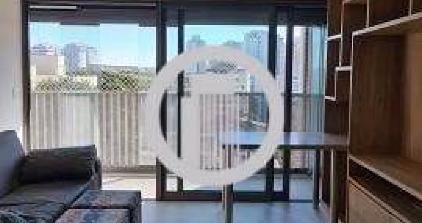 Apartamento para venda 68m² 1 dormitório, sendo suíte, 1  vagas - Vila Madalena
