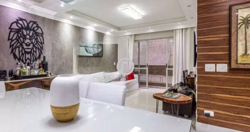 Apartamento para Venda 120m², 3 dormitórios, sendo 1 suite, 2 vagas- Moema.