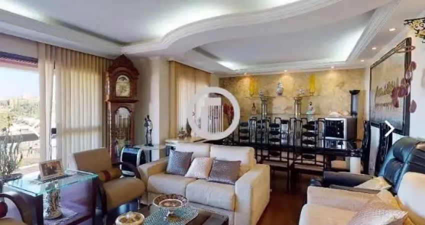Apartamento para venda 139m², 4 dormitórios, sendo 1 suíte, 3 vagas - vila monumento