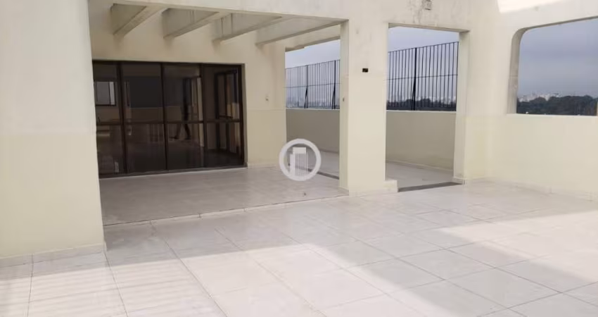 Apartamento Cobertura duplex para venda  647m², 5 dormitórios, sendo 5 suítes, 6 vagas  - Santo Amaro