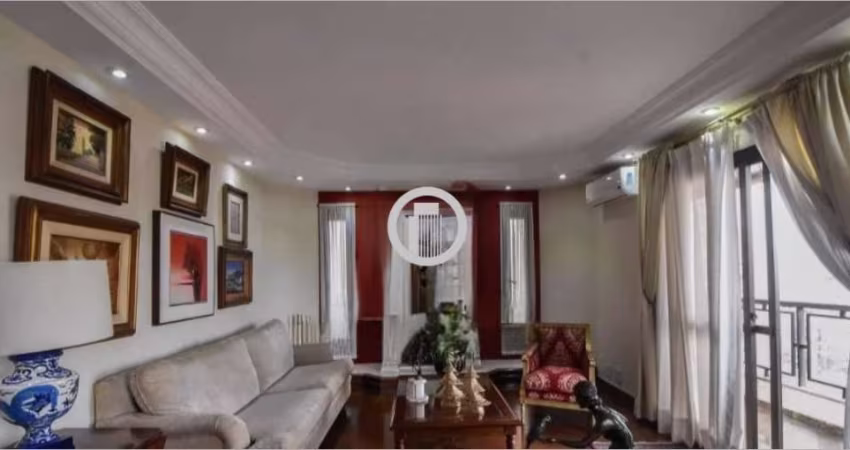 Apartamento para venda 230m², 4 dormitórios,  4 suíte, 4 vagas - Brooklin