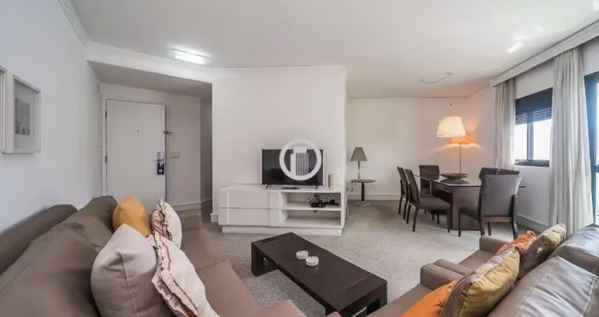 Apartamento para locação, 80m², 2 dormitórios, sendo 1 suíte, 2 vagas - paraíso