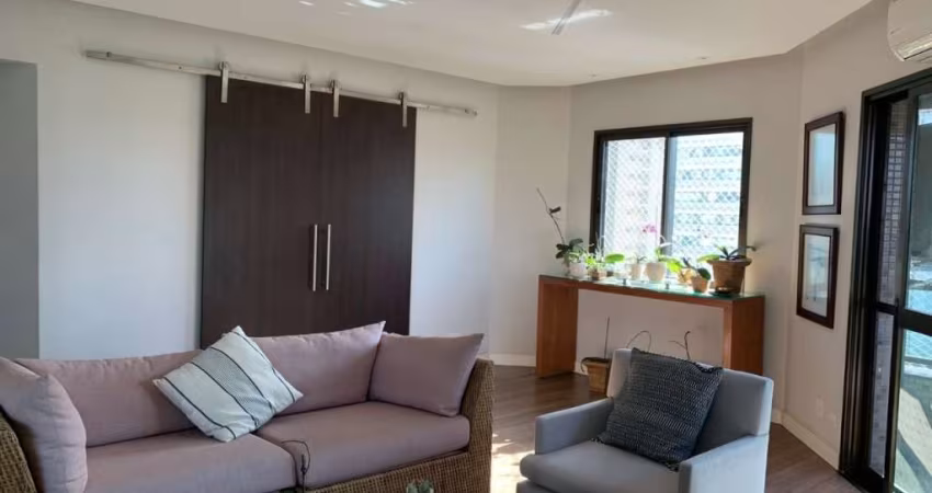 Apartamento para venda  155m², 3 dormitórios, sendo 3 suítes,  3 vagas - Moema