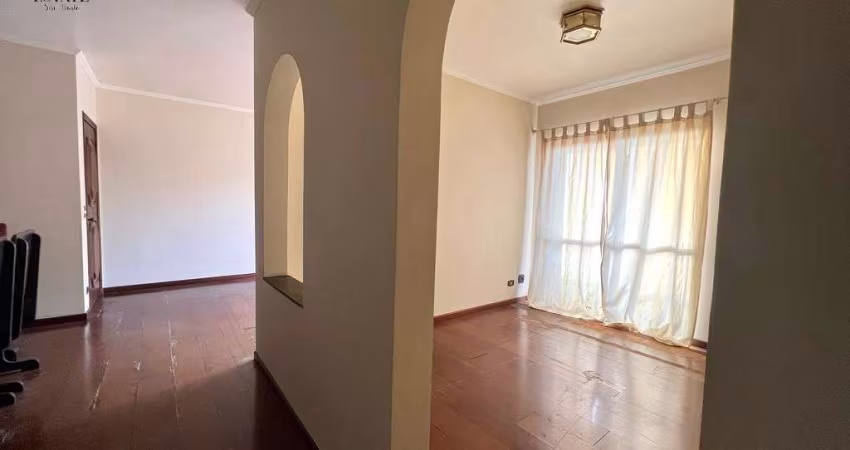Apartamento para venda  158m², 3 dormitórios, sendo 1 suíte, 2 vagas - Vila Monte Alegre