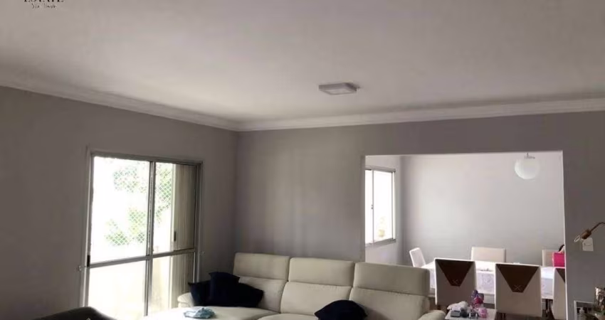 Apartamento para venda 180m², 4 dormitórios, 1 suíte, 2 vagas -  Campo Belo