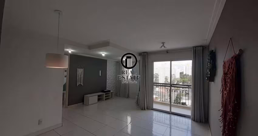 Apartamento para venda 63m², 2 dormitórios, 1 suíte, 1 vaga - Vila Mascote