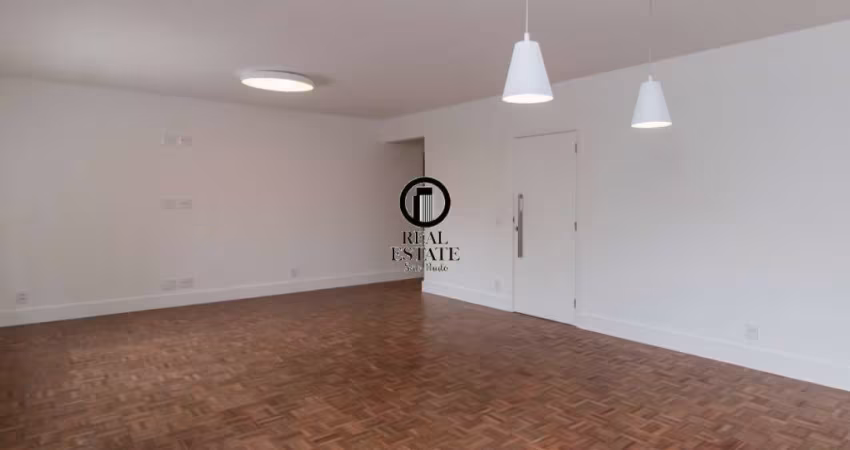 Apartamento para venda 141m², 3 dormitórios, 1 suíte, 1 vaga - Perdizes