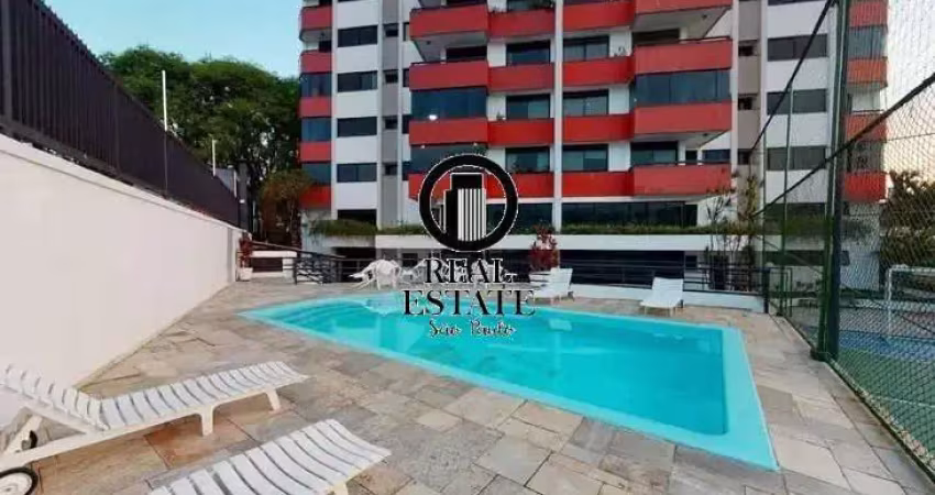 Apartamento para venda 170m², 4 dormitórios, 2 suites, 4 vagas - Alto da Lapa