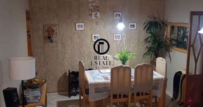 Apartamento para venda 60m², 2 dormitórios, 2 vagas - Sacomã