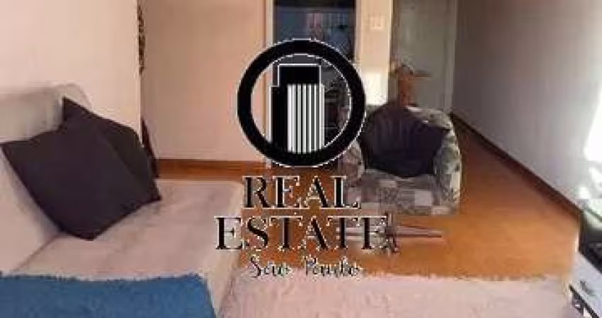 Apartamento para venda 96m², 3 dormitórios, 1 vaga - Jabaquara
