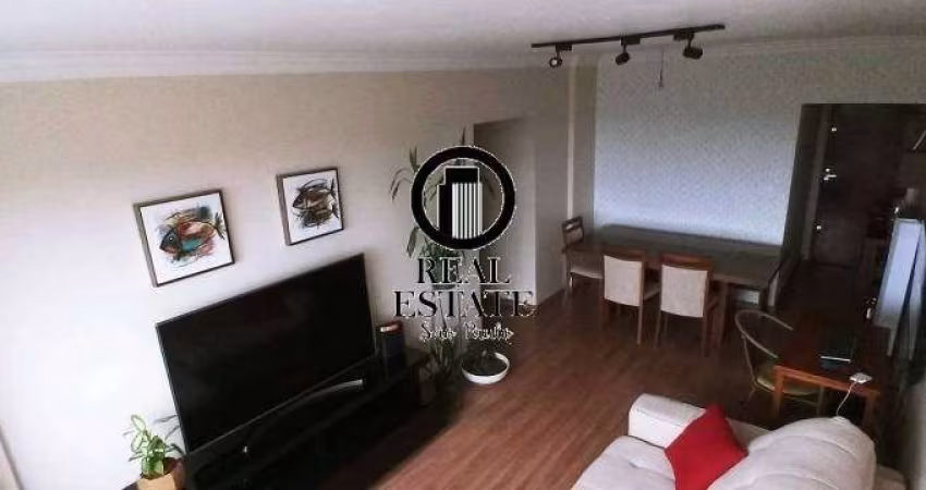 Apartamento para venda 110m², 3 dormitórios, 1 vaga - Santo Amaro