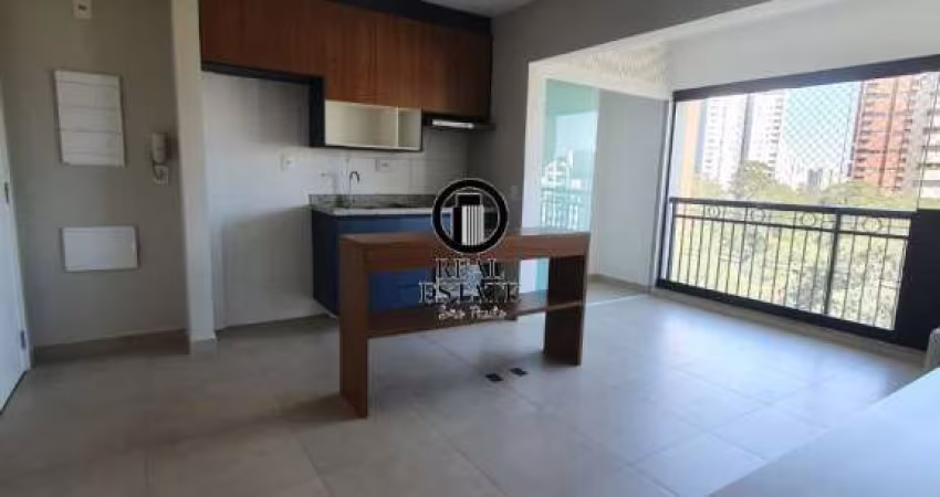 Apartamento para venda 38m², 1 dormitório, 1 suíte, 1 vaga - Morumbi