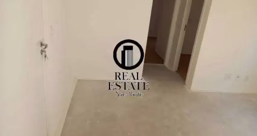 Apartamento para venda 41m², 2 dormitórios, 1 vaga - sacomã