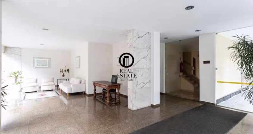 Apartamento para venda 296m², 4 dormitórios, 2 vagas - Pinheiros