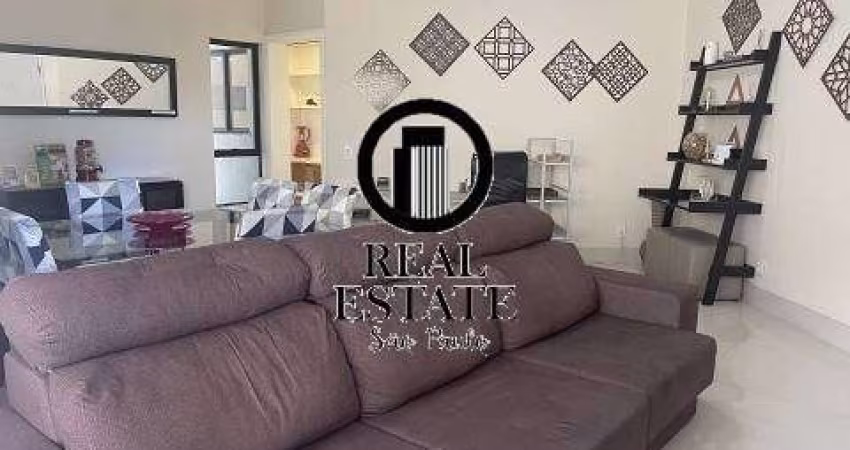 Apartamento para venda 110m², 3 dormitórios, 1 suíte, 3 vagas - Saúde