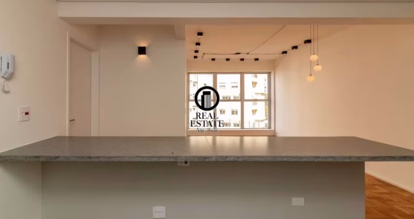 Apartamento para venda 87m², 2 dormitórios, 1 suíte, 1 vaga - Perdizes