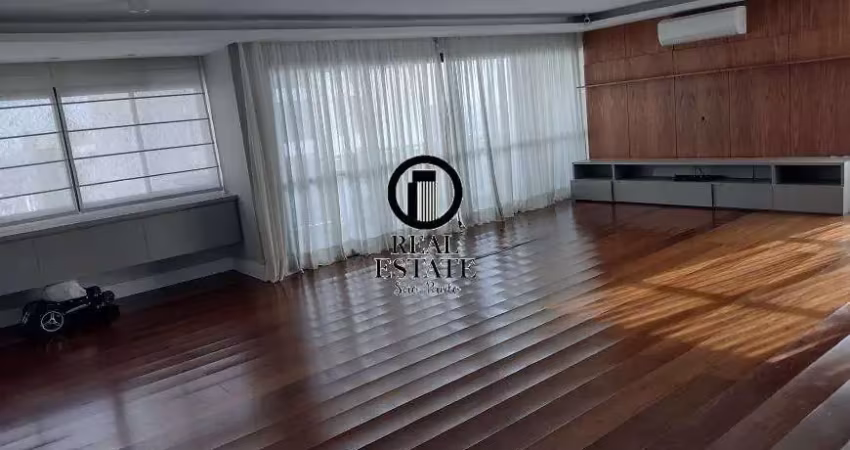 Apartamento para venda 228m², 3 dormitórios, 3 suítes, 3 vagas - alto da lapa