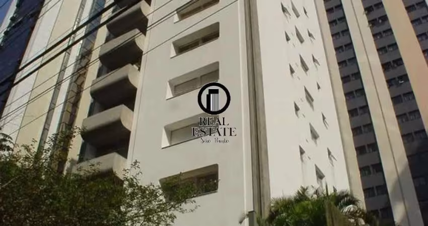 Apartamento para venda 178m², 3 dormitórios, 1suíte, 2 vagas - Jardim Paulista