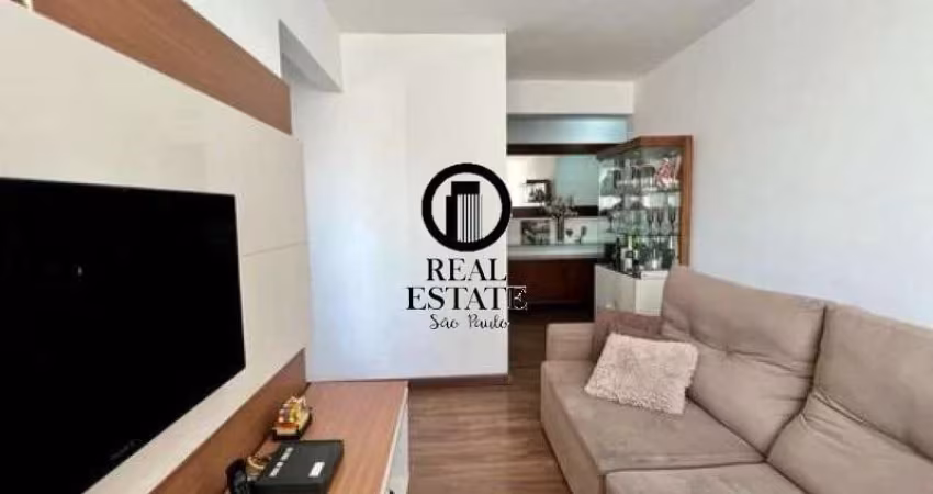 Apartamento para venda 70m², 3 dormitórios, 1 suíte, 1 vaga - Saúde